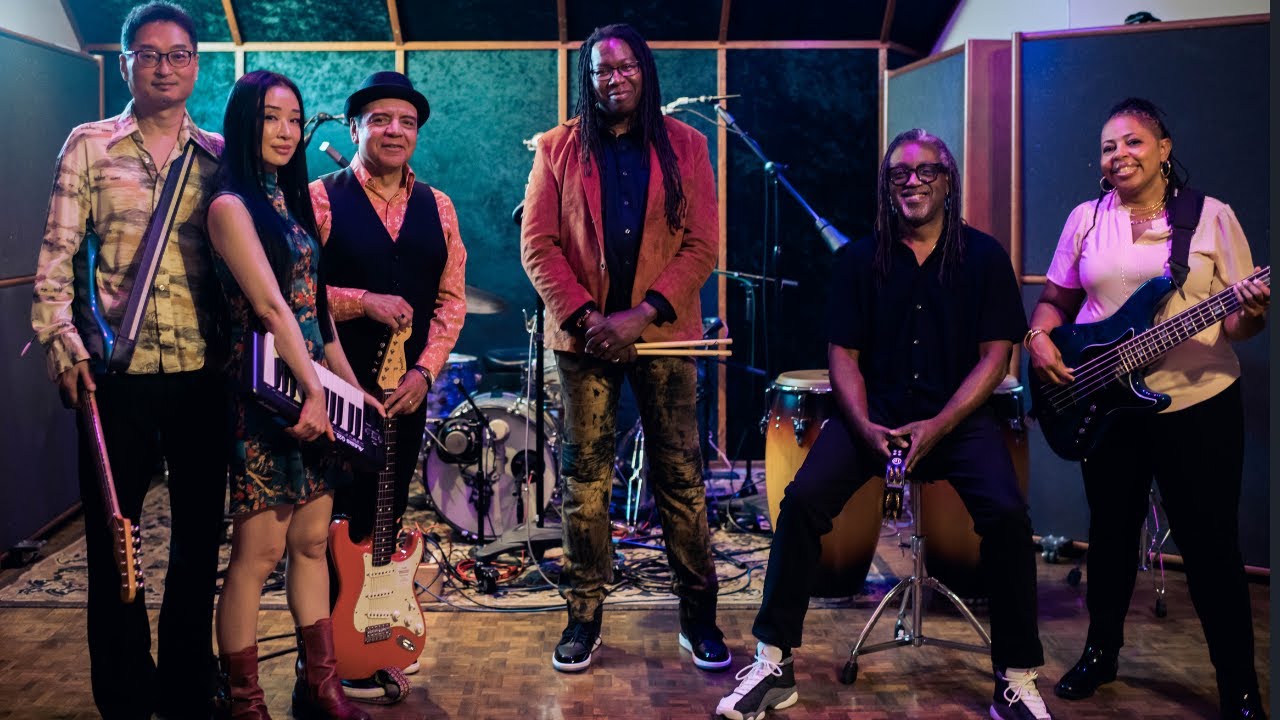 Funk Asylum band video